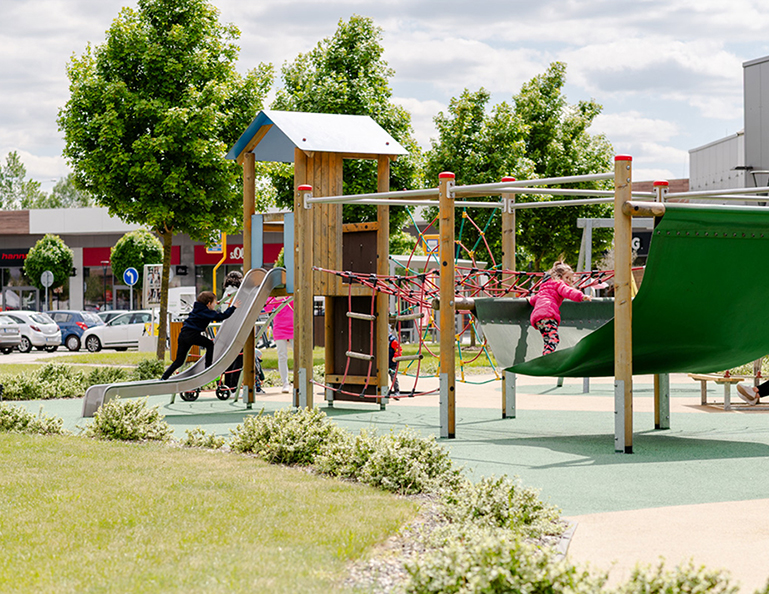 Dětské hřiště